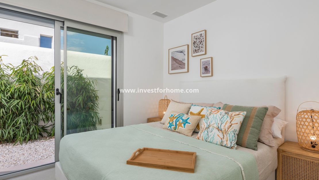 Nouvelle construction - Maison - Los Alcázares