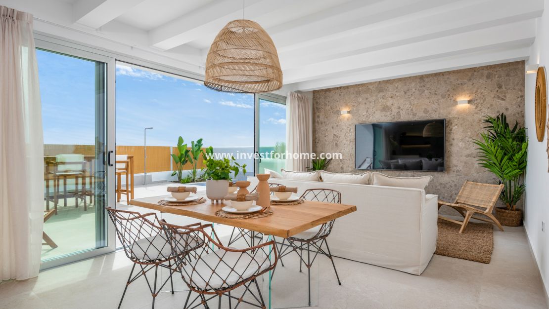 Nouvelle construction - Maison - Los Alcázares