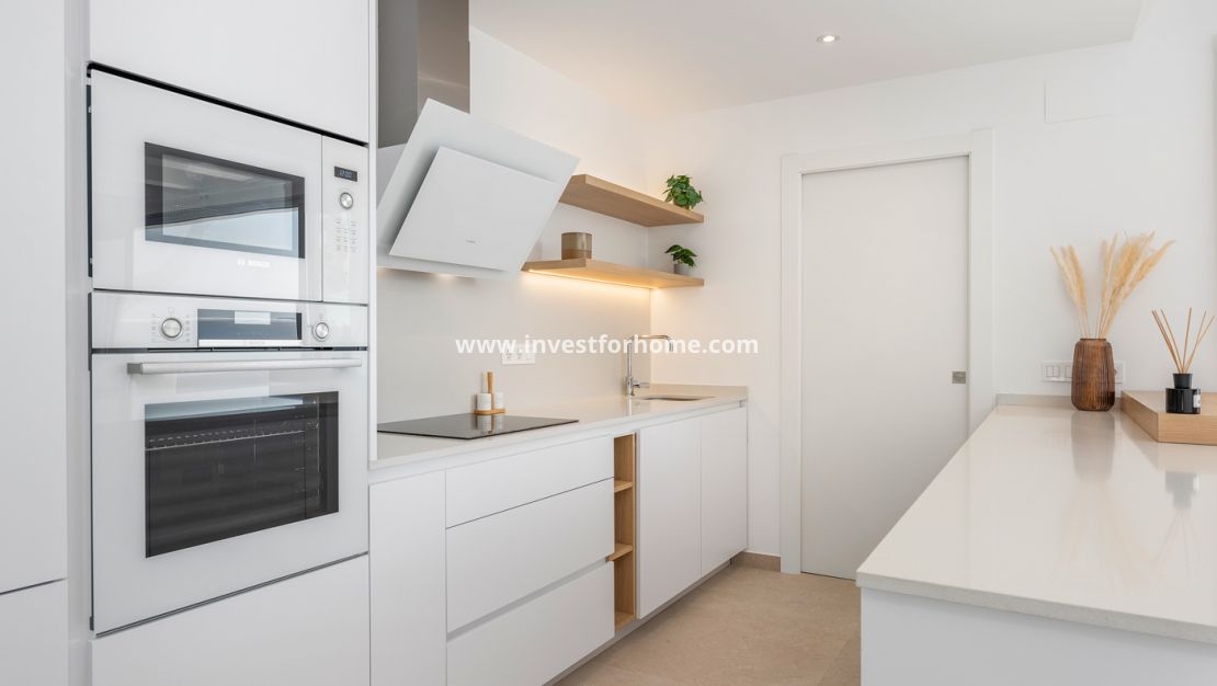 Nouvelle construction - Maison - Los Alcázares