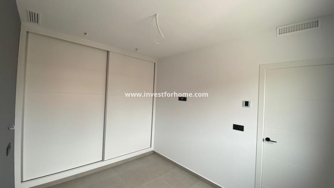 Nouvelle construction - Maison - Los Alcázares