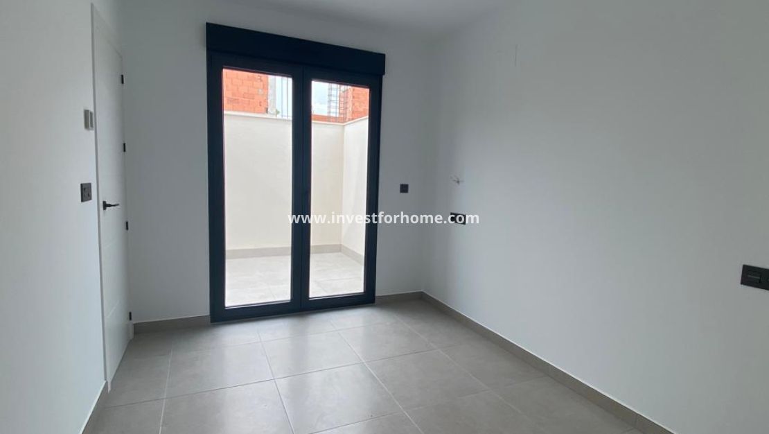 Nouvelle construction - Maison - Los Alcázares