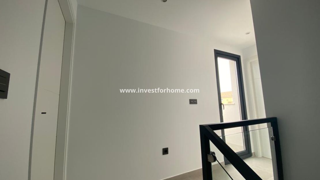 Nouvelle construction - Maison - Los Alcázares