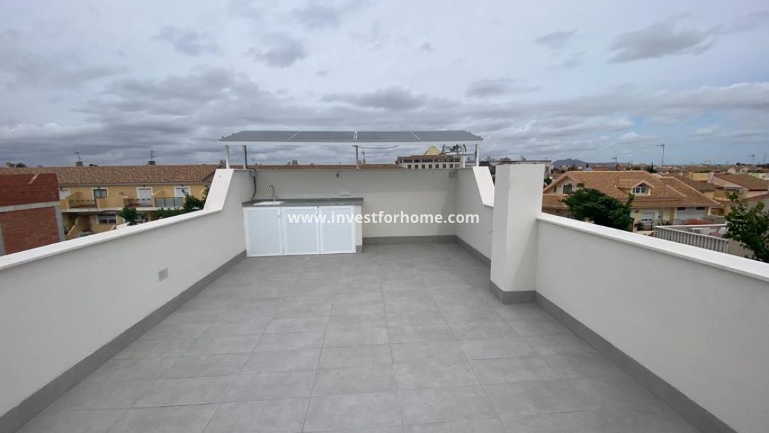 Nouvelle construction - Maison - Los Alcázares