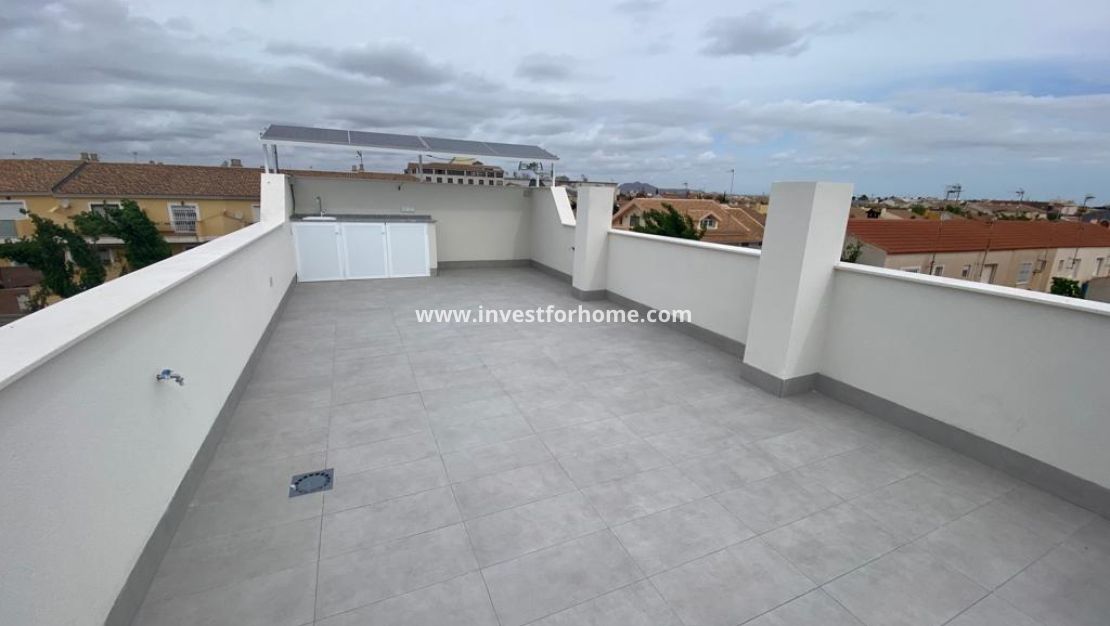 Nouvelle construction - Maison - Los Alcázares