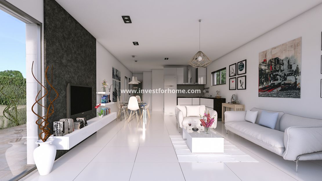 Nouvelle construction - Maison - Los Alcázares