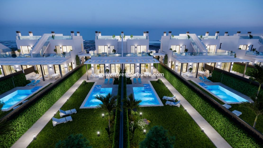 Nouvelle construction - Maison - Los Alcázares