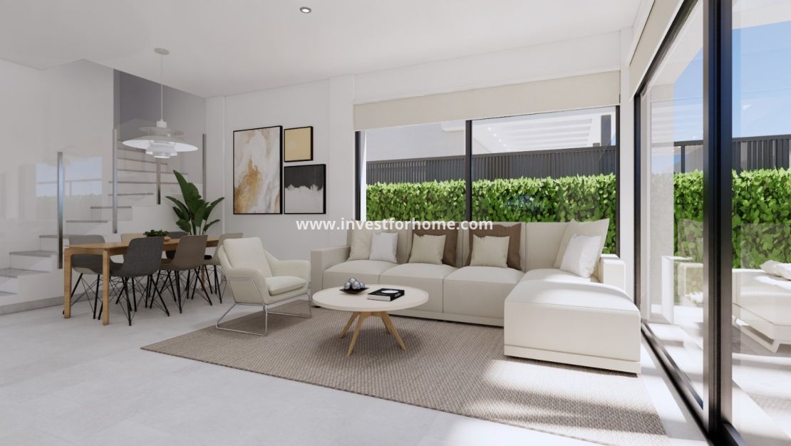 Nouvelle construction - Maison - Los Alcázares