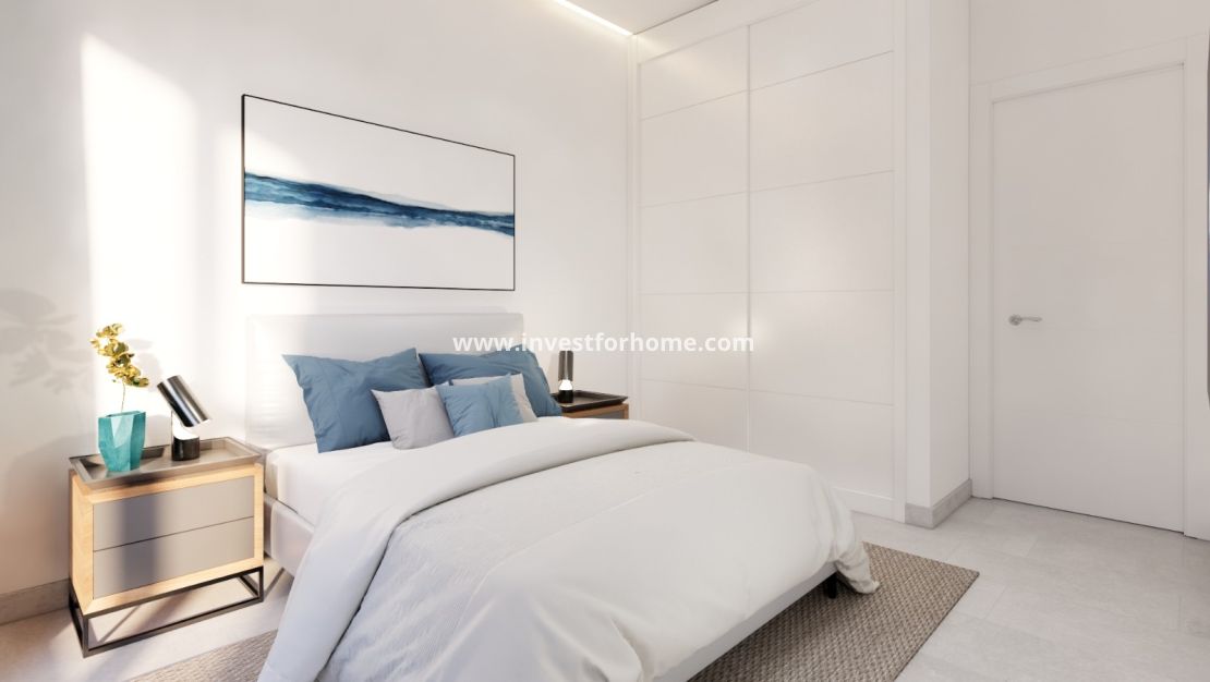 Nouvelle construction - Maison - Los Alcázares