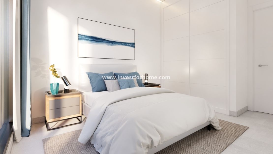 Nouvelle construction - Maison - Los Alcázares