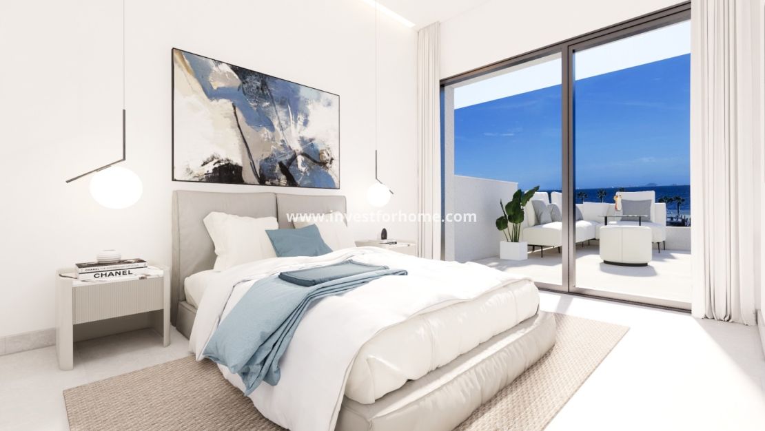 Nouvelle construction - Maison - Los Alcázares