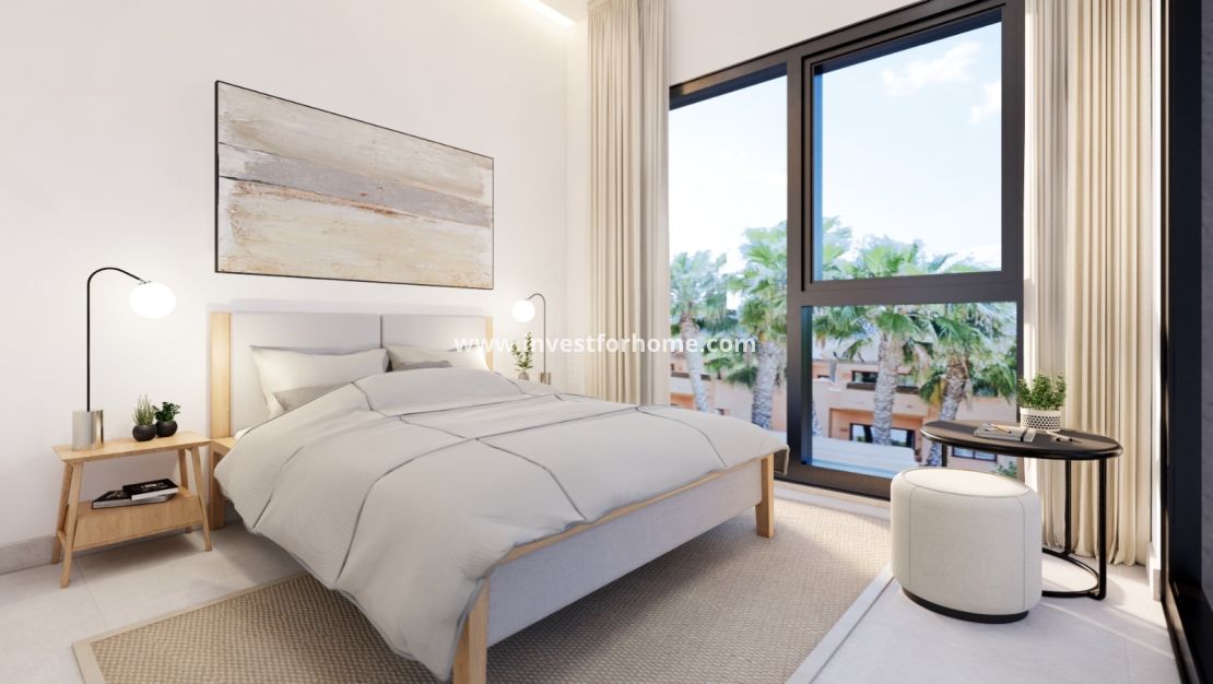 Nouvelle construction - Maison - Los Alcázares