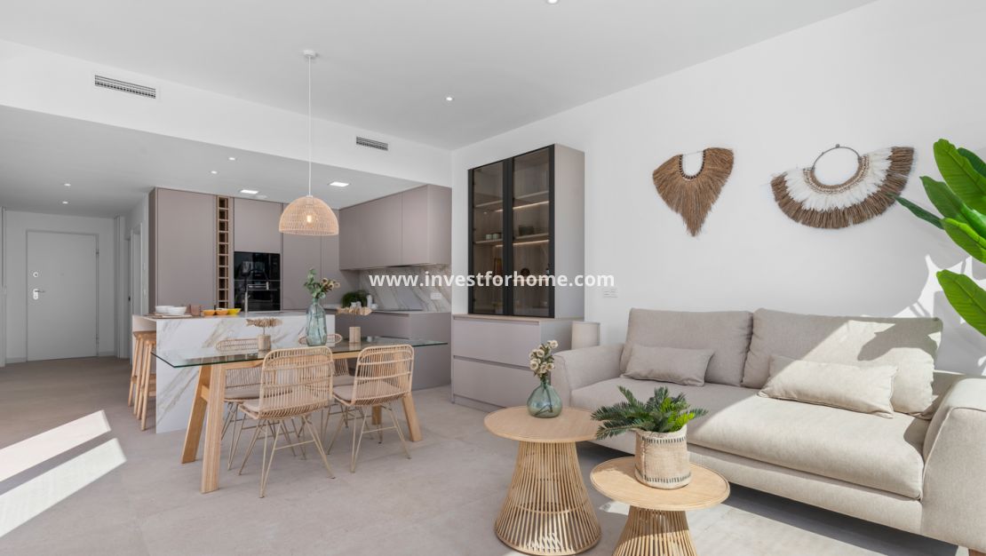 Nouvelle construction - Maison - Los Alcázares