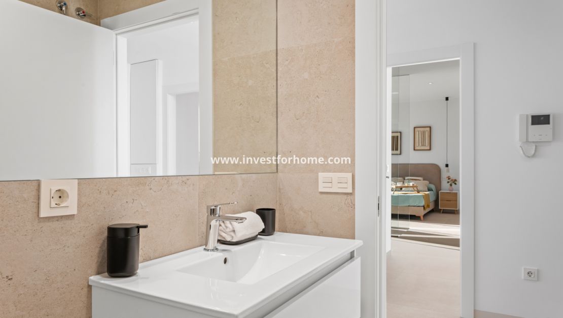 Nouvelle construction - Maison - Los Alcázares