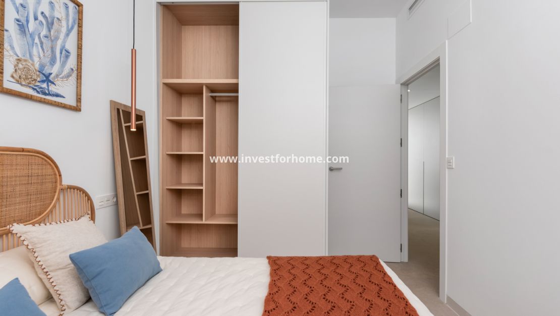 Nouvelle construction - Maison - Los Alcázares