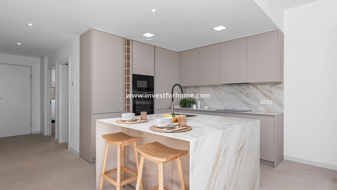 Nouvelle construction - Maison - Los Alcázares