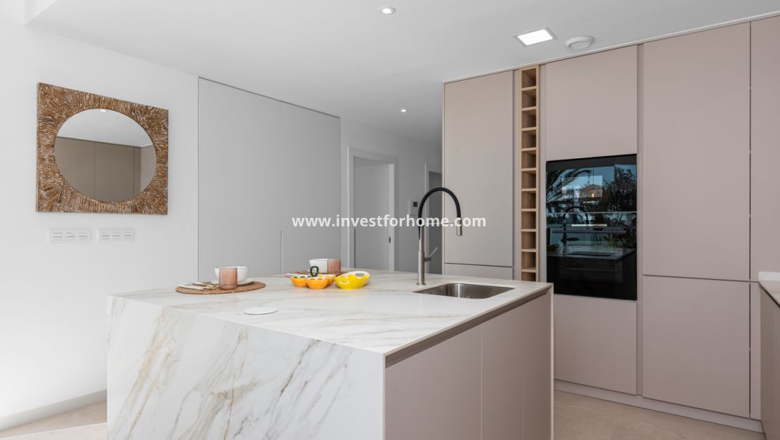 Nouvelle construction - Maison - Los Alcázares