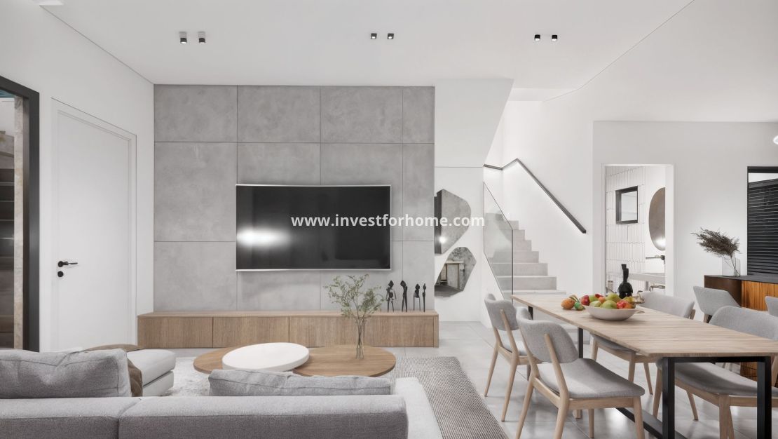 Nouvelle construction - Maison - Los Montesinos - La Herrada