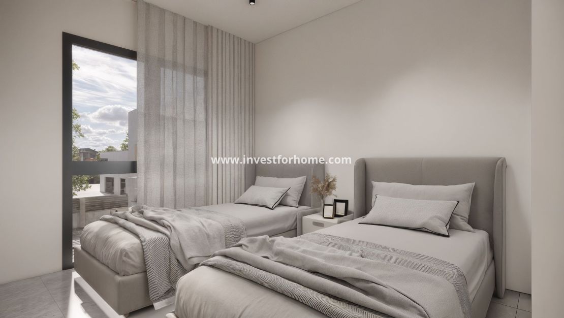 Nouvelle construction - Maison - Los Montesinos - La Herrada