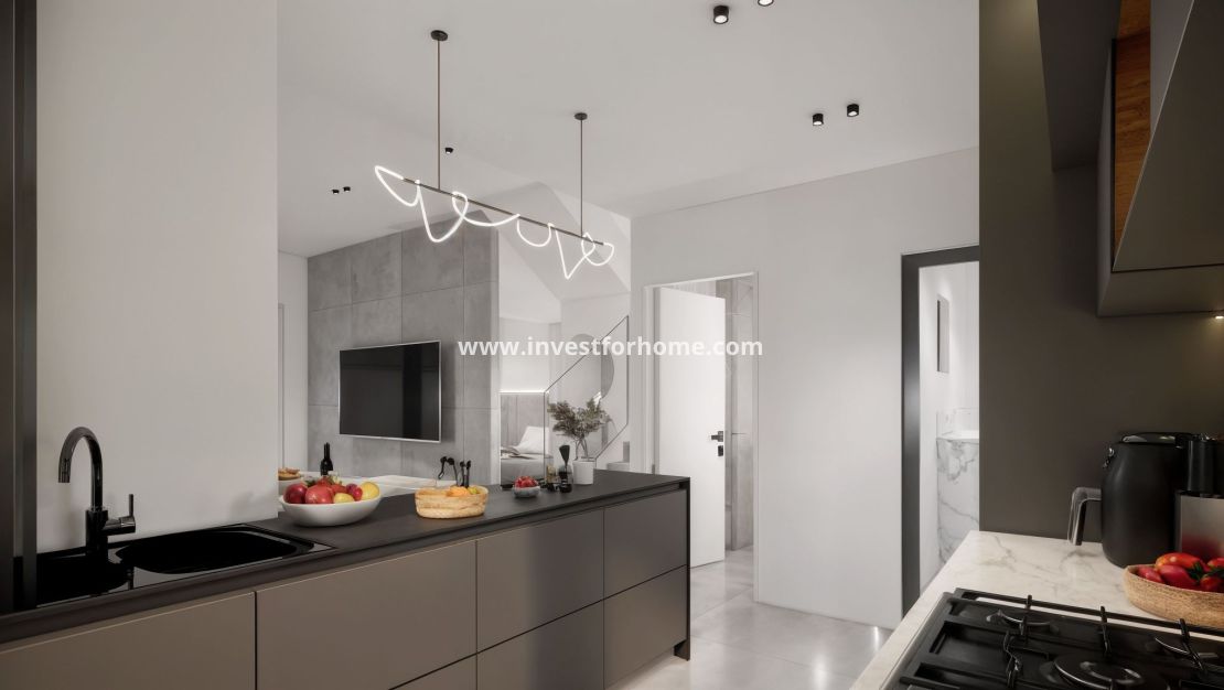 Nouvelle construction - Maison - Los Montesinos - La Herrada