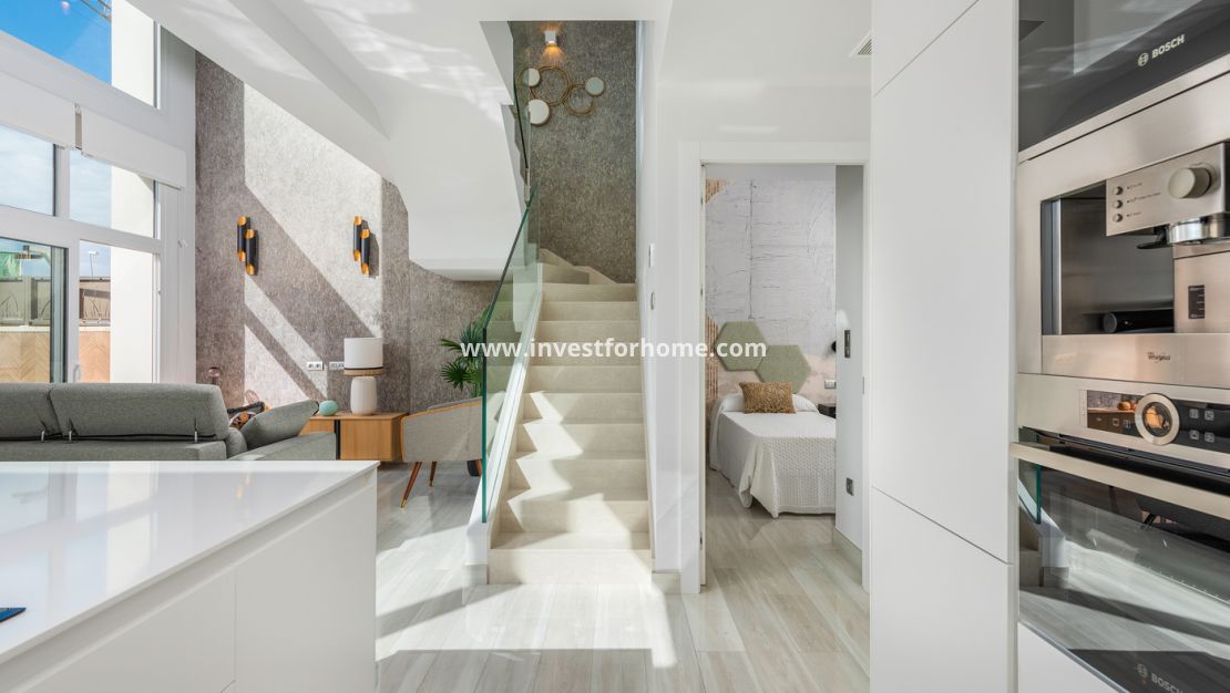 Nouvelle construction - Maison - Los Montesinos