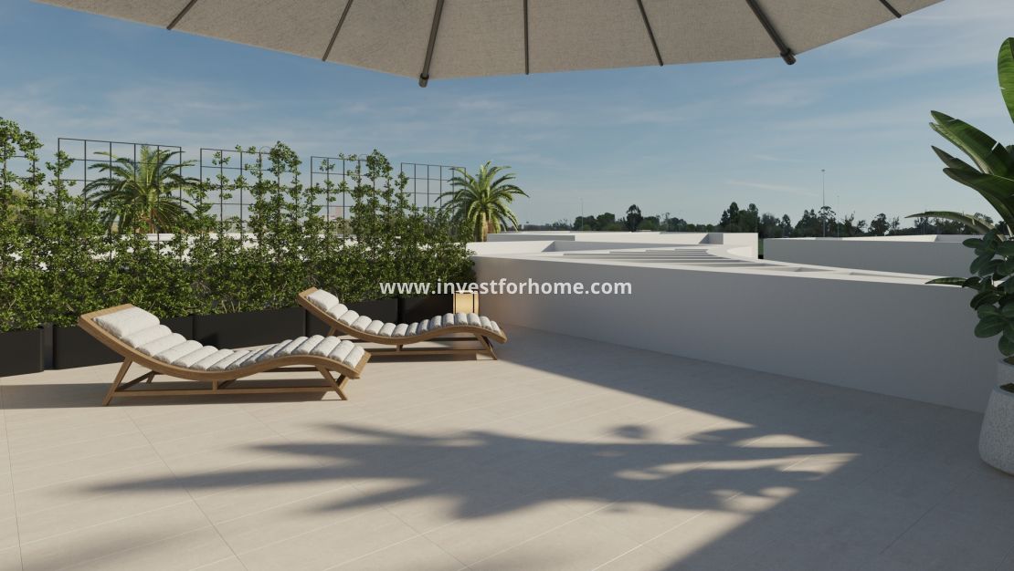 Nouvelle construction - Maison - Los Montesinos