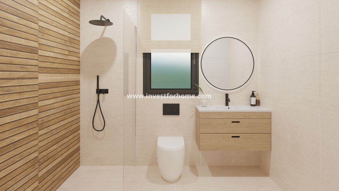 Nouvelle construction - Maison - Los Montesinos