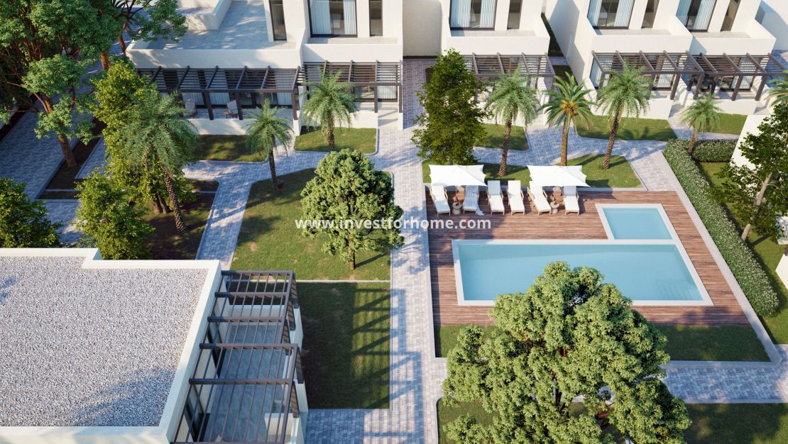 Nouvelle construction - Maison - Mar de Cristal-Playa Honda - Cartagena