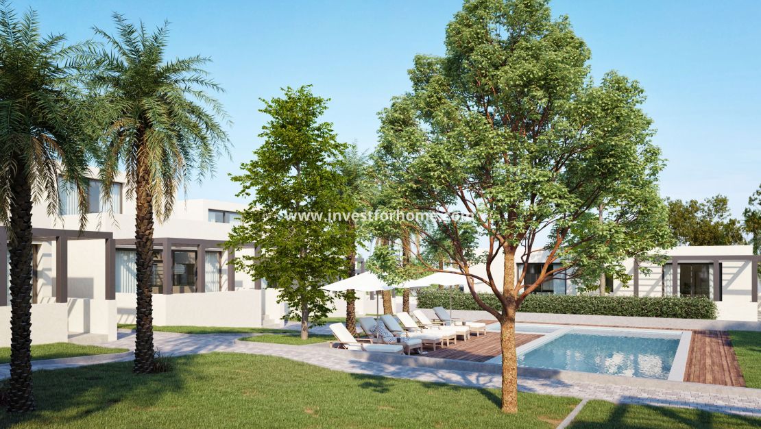 Nouvelle construction - Maison - Mar de Cristal-Playa Honda - Cartagena