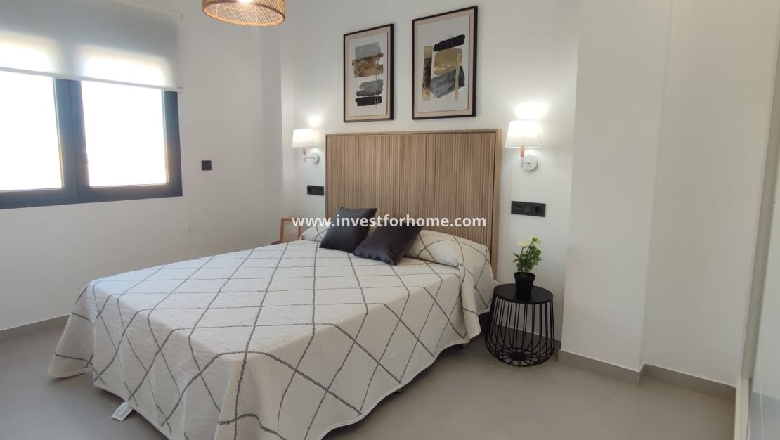 Nouvelle construction - Maison - Mar de Cristal-Playa Honda - Los Belones