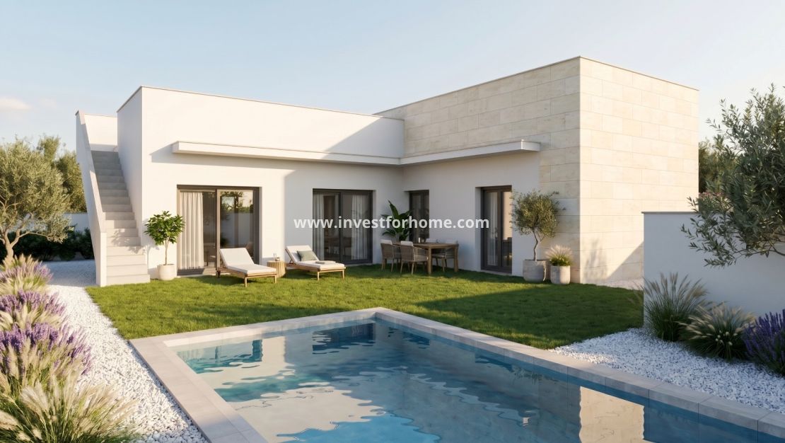Nouvelle construction - Maison - Mazarron - Mazarrón