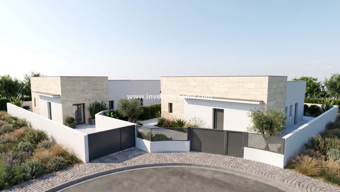 Nouvelle construction - Maison - Mazarron - Mazarrón