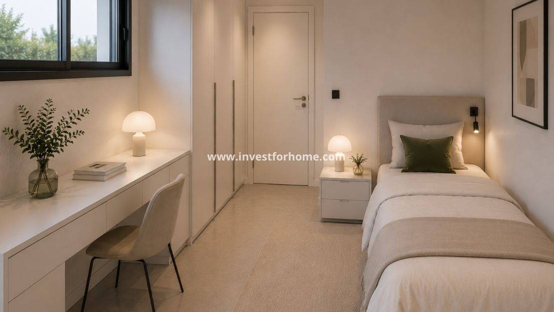 Nouvelle construction - Maison - Mazarron - Mazarrón