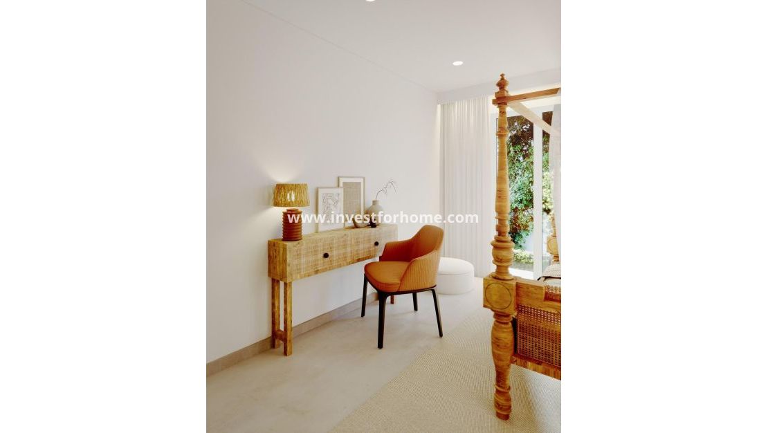 Nouvelle construction - Maison - Mojacar - Playa de la Mena