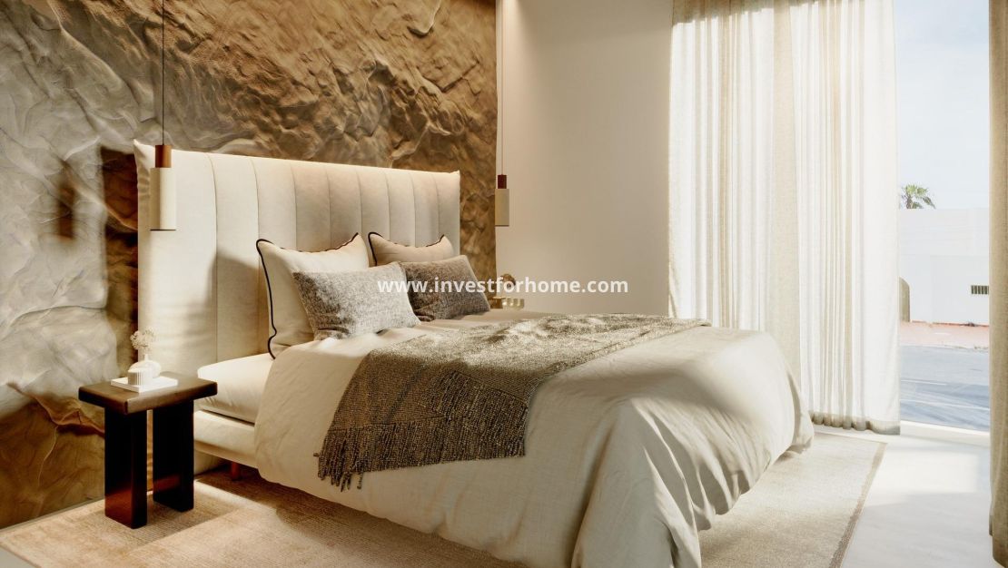 Nouvelle construction - Maison - Mojacar - Playa de la Mena