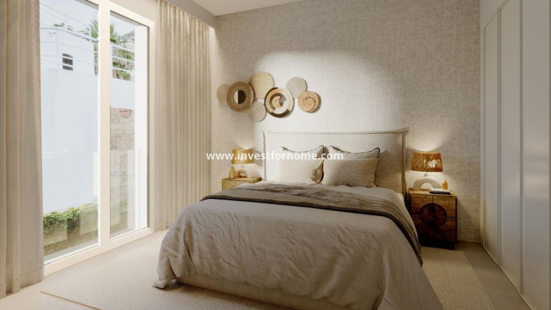 Nouvelle construction - Maison - Mojacar - Playa de la Mena