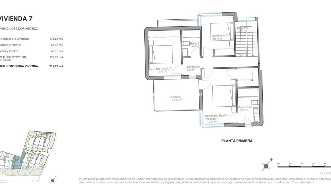 Nouvelle construction - Maison - Mojacar - Playa de la Mena