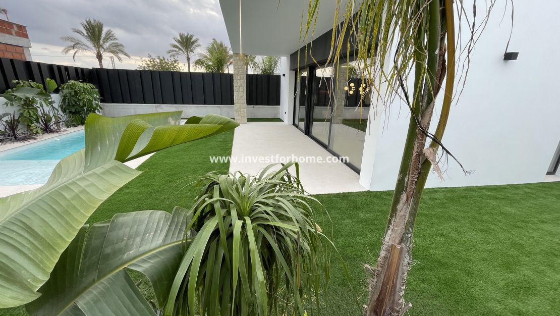 Nouvelle construction - Maison - Molina De Segura - Molina de Segura