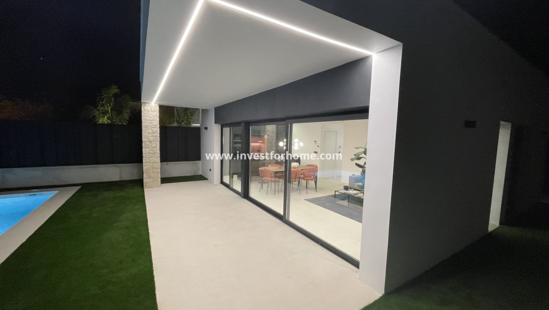 Nouvelle construction - Maison - Molina De Segura - Molina de Segura