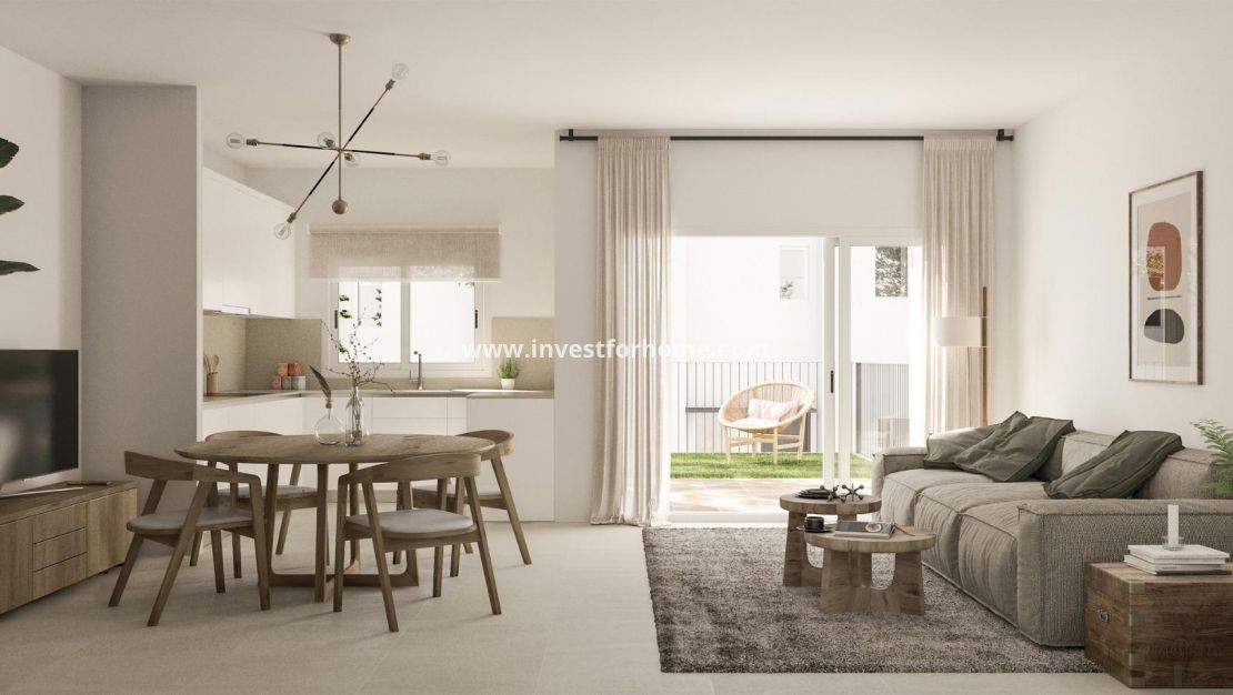 Nouvelle construction - Maison - Monforte del Cid - Alenda Golf