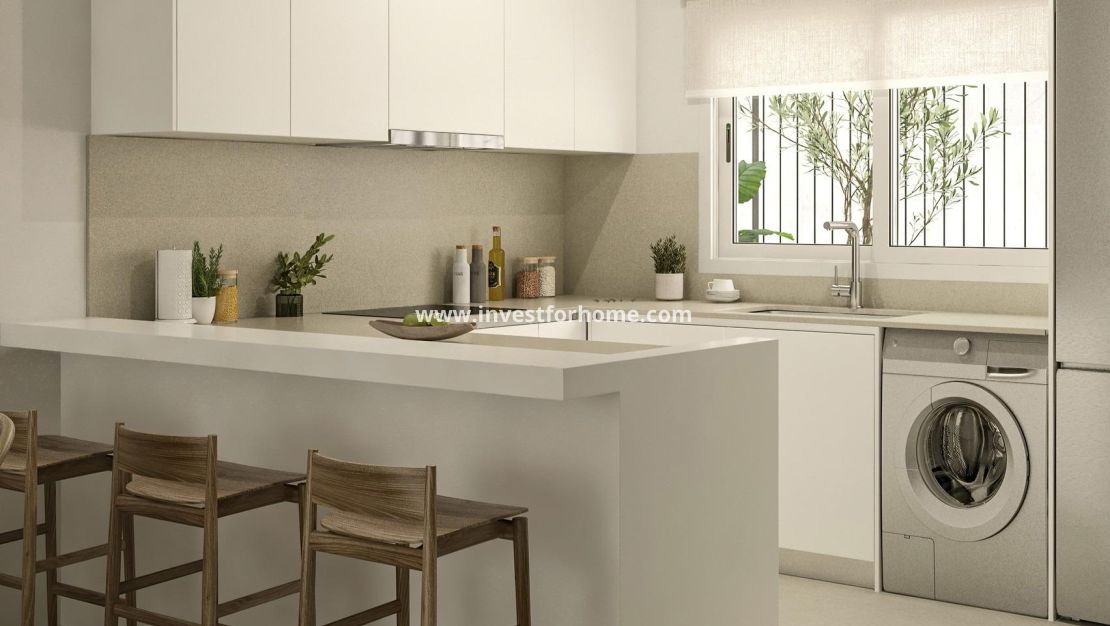 Nouvelle construction - Maison - Monforte del Cid - Alenda Golf