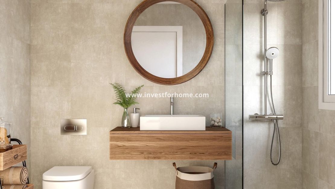 Nouvelle construction - Maison - Monforte del Cid - Alenda Golf