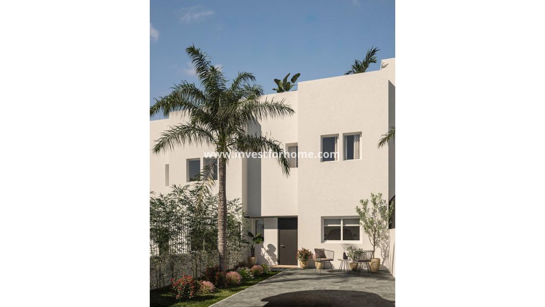 Nouvelle construction - Maison - Monforte del Cid - Alenda Golf