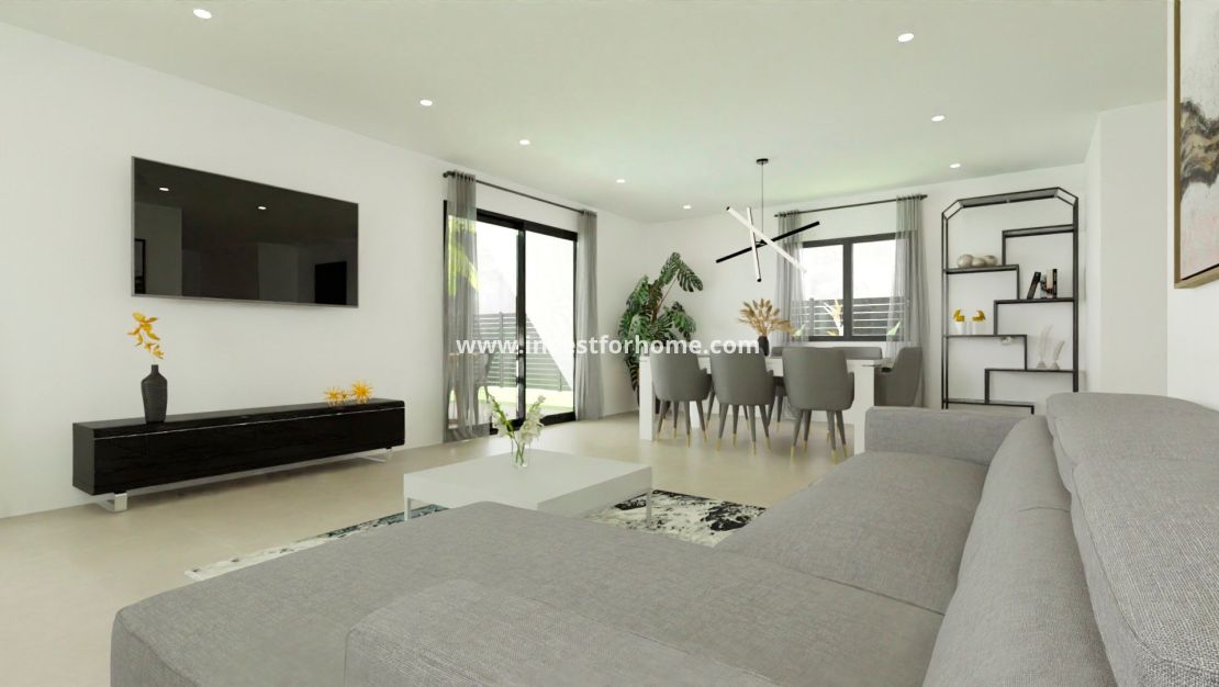 Nouvelle construction - Maison - Monforte del Cid