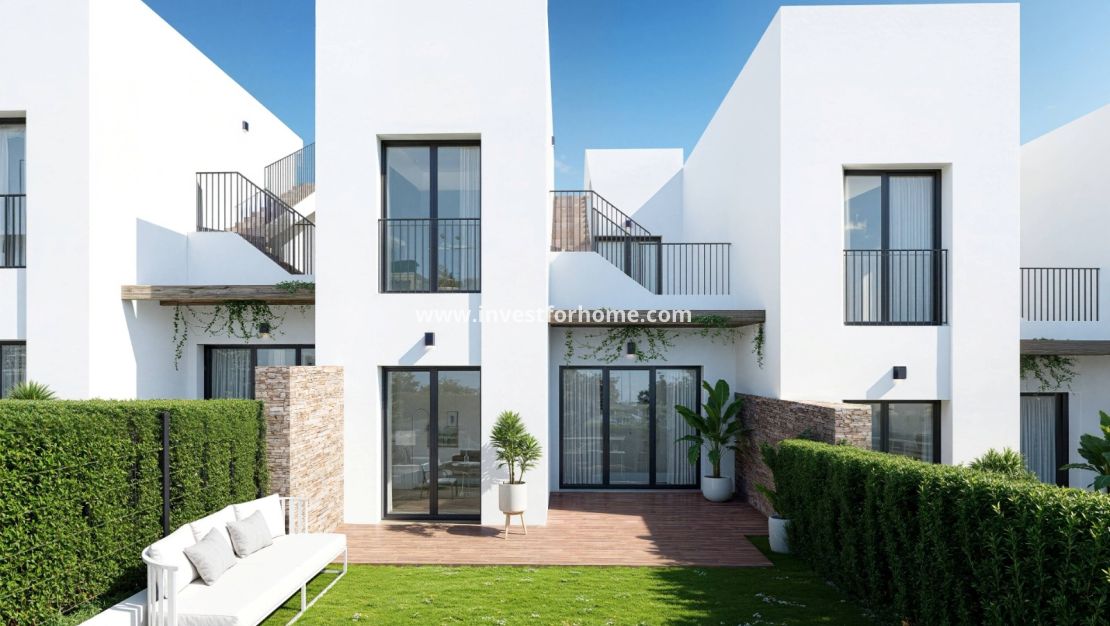 Nouvelle construction - Maison - Monforte del Cid