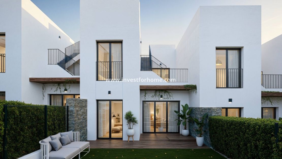 Nouvelle construction - Maison - Monforte del Cid