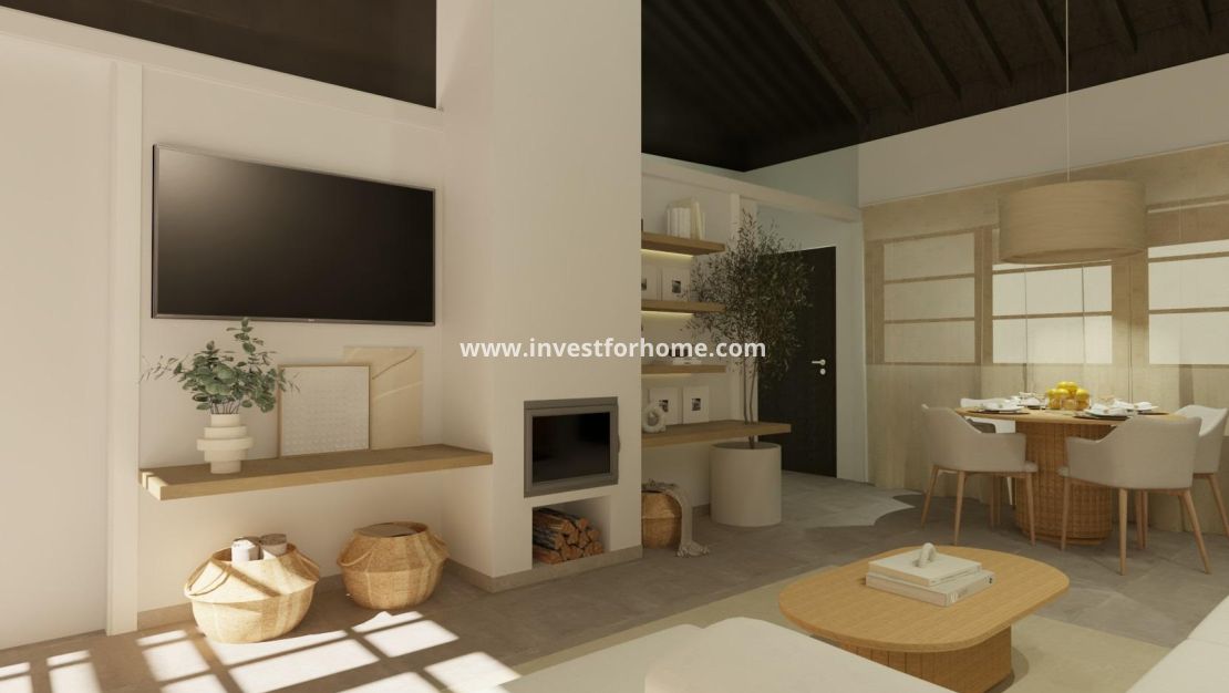 Nouvelle construction - Maison - Murcia