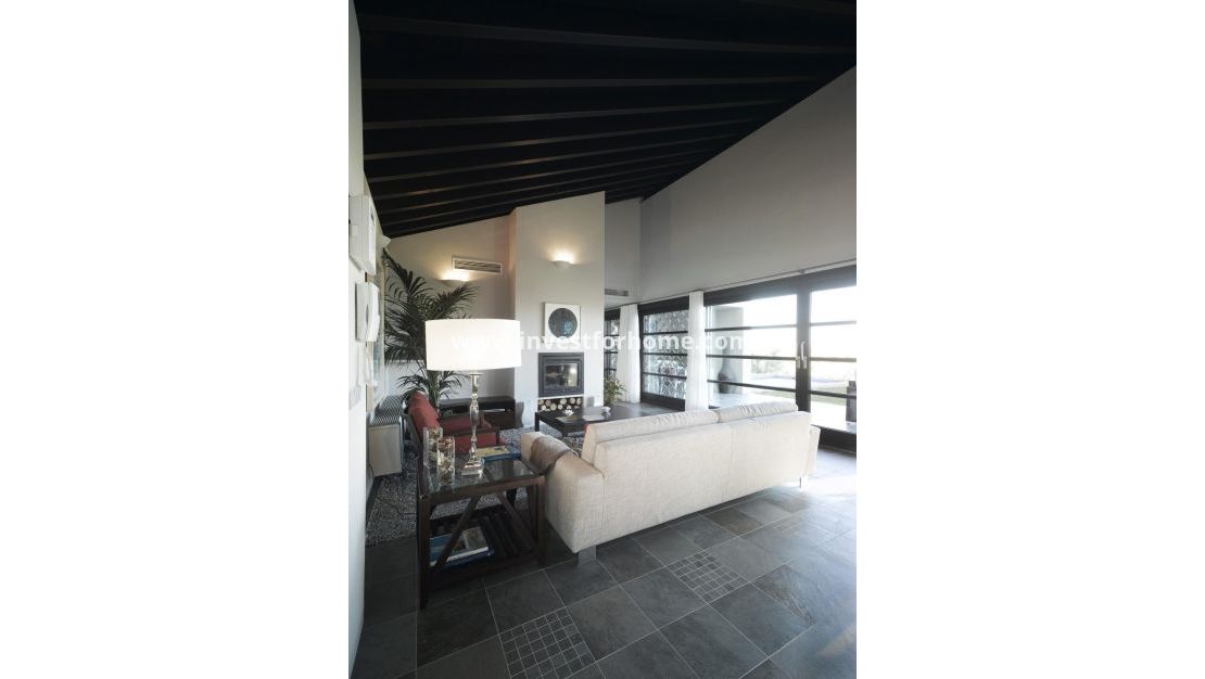 Nouvelle construction - Maison - Murcia