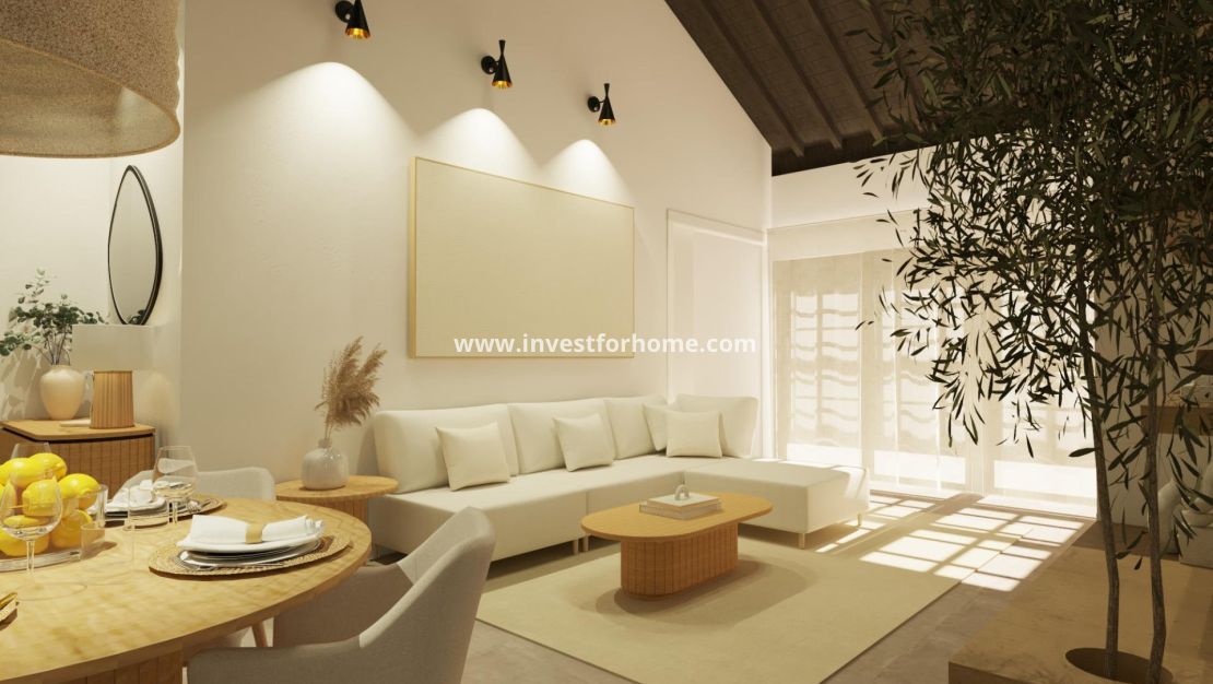 Nouvelle construction - Maison - Murcia