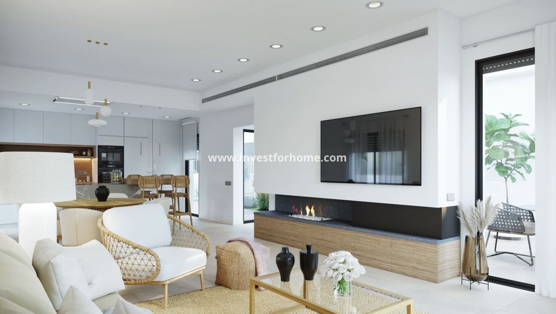 Nouvelle construction - Maison - Murcia