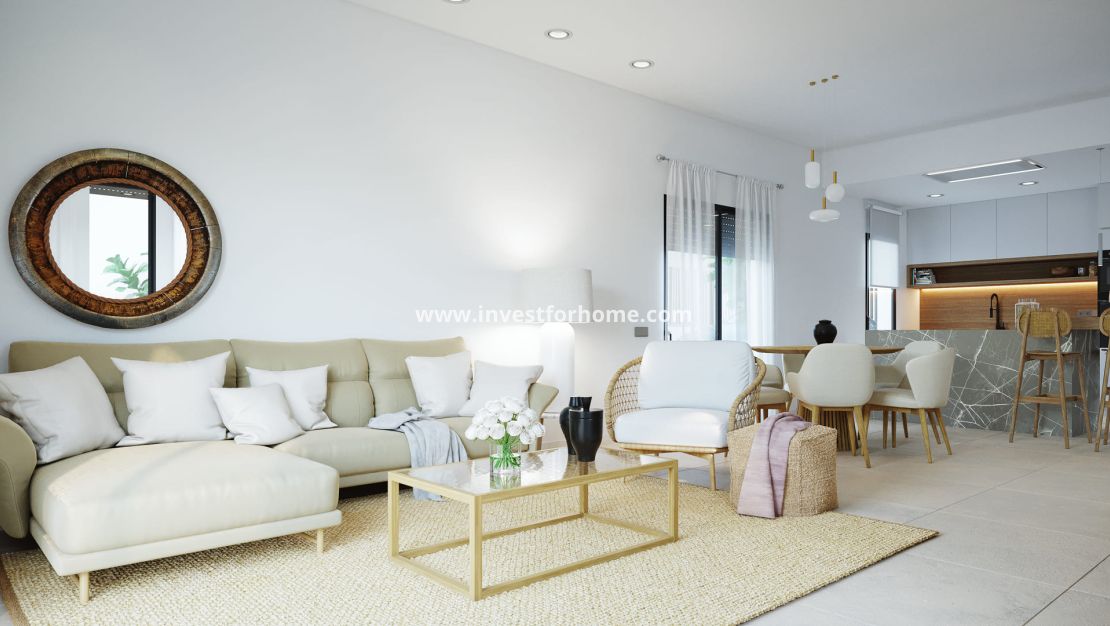 Nouvelle construction - Maison - Murcia